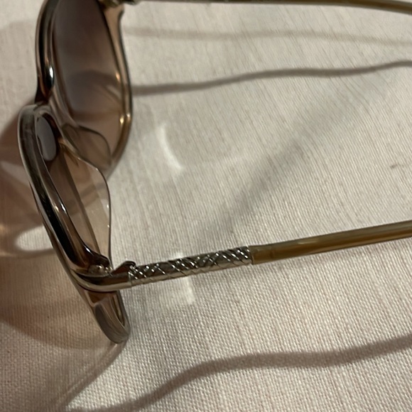 Burberry Rose Mirrored B4124 3353/3D 59-15-135 Sunglasses - Picture 7 of 7